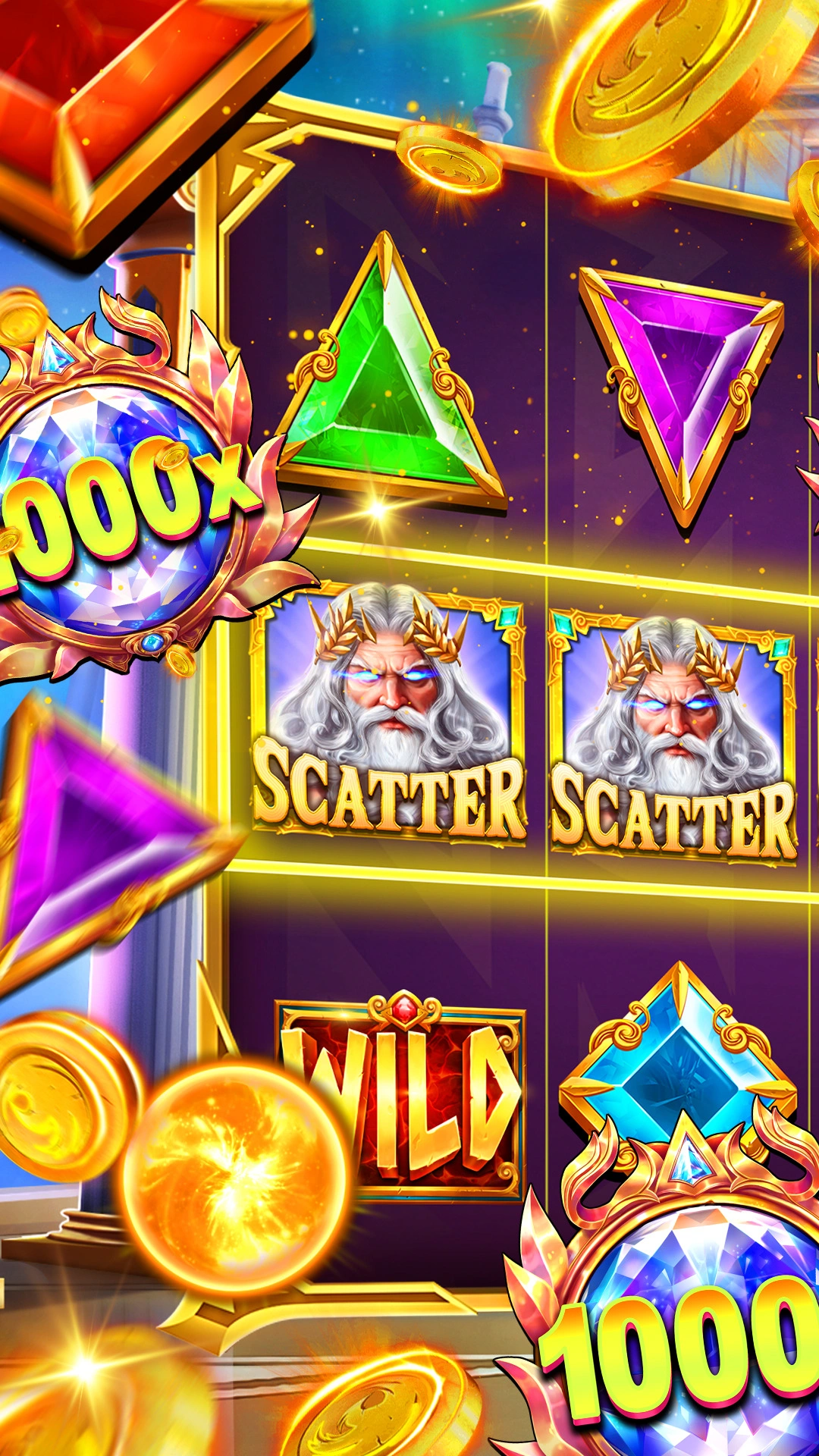 NV casino Screenshot